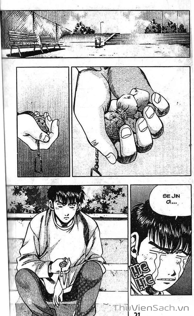 Truyện Tranh Nhóc Siêu Quậy - Kid Gang trang 1