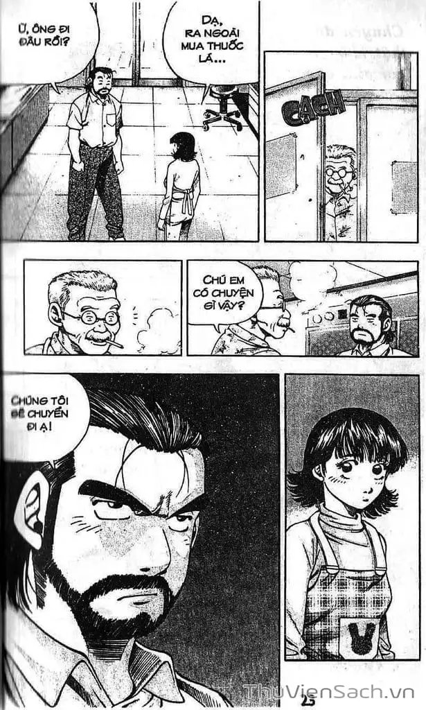 Truyện Tranh Nhóc Siêu Quậy - Kid Gang trang 1