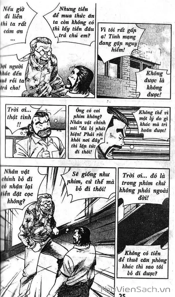 Truyện Tranh Nhóc Siêu Quậy - Kid Gang trang 1