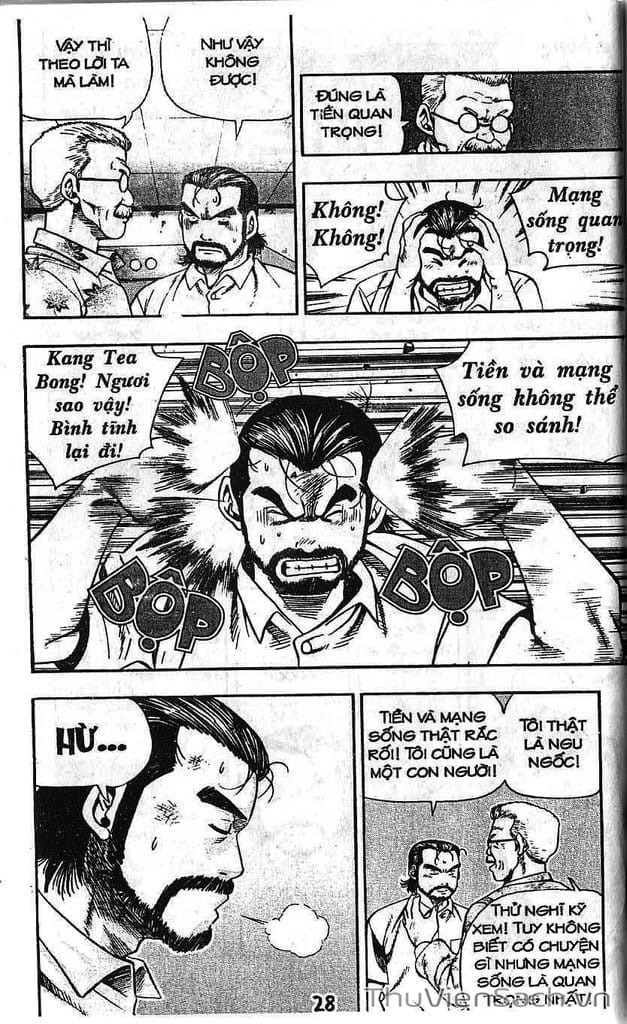 Truyện Tranh Nhóc Siêu Quậy - Kid Gang trang 1