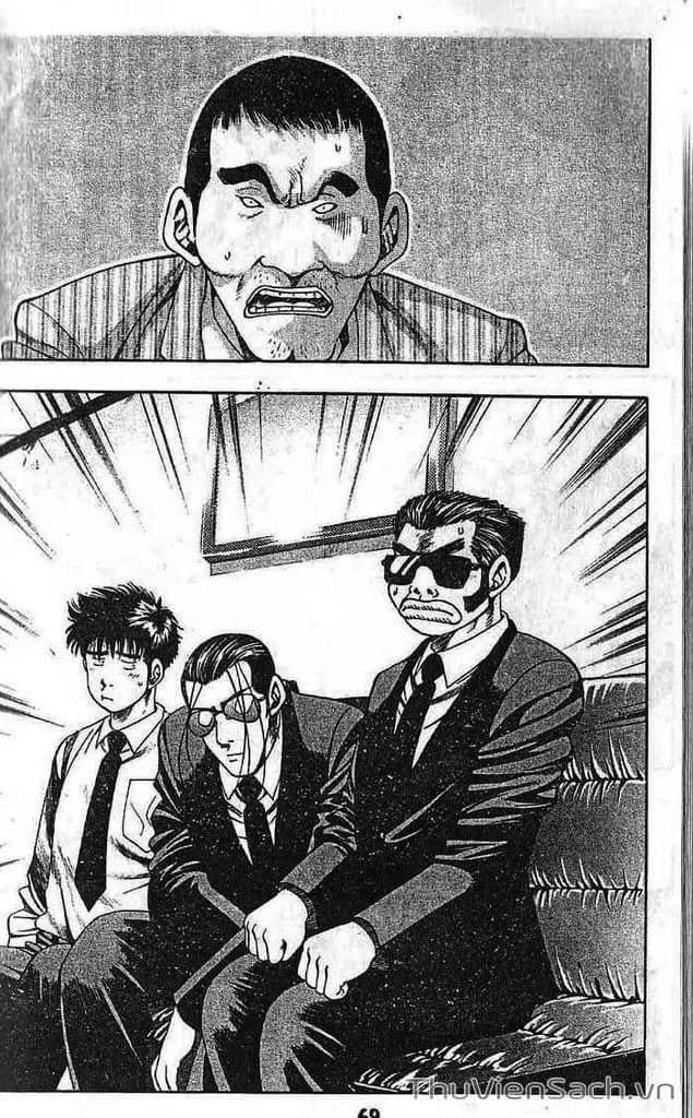 Truyện Tranh Nhóc Siêu Quậy - Kid Gang trang 1