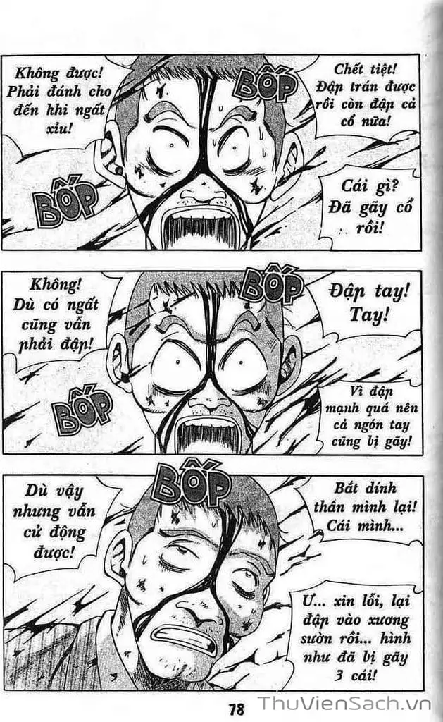 Truyện Tranh Nhóc Siêu Quậy - Kid Gang trang 1