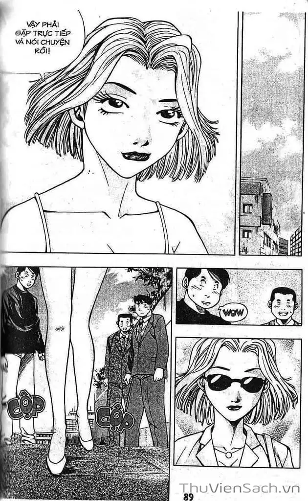 Truyện Tranh Nhóc Siêu Quậy - Kid Gang trang 1