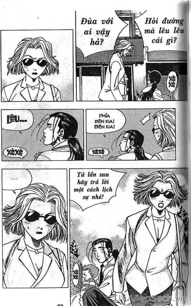 Truyện Tranh Nhóc Siêu Quậy - Kid Gang trang 1