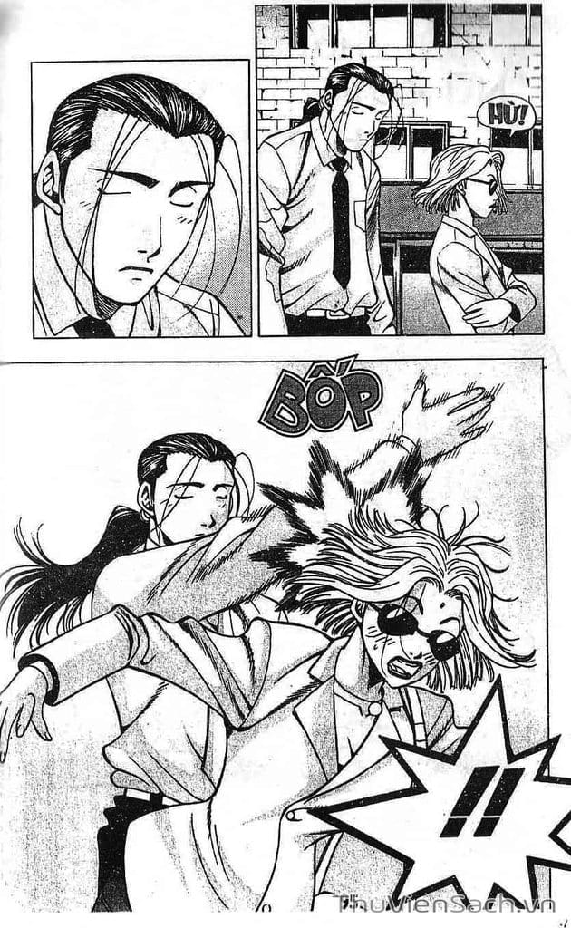 Truyện Tranh Nhóc Siêu Quậy - Kid Gang trang 1