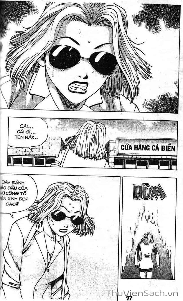 Truyện Tranh Nhóc Siêu Quậy - Kid Gang trang 1