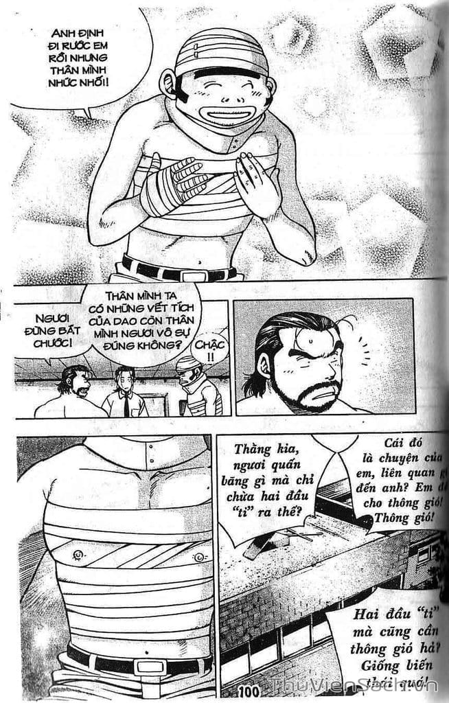 Truyện Tranh Nhóc Siêu Quậy - Kid Gang trang 1