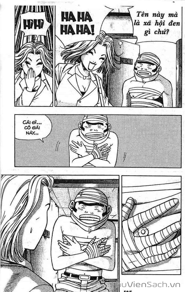 Truyện Tranh Nhóc Siêu Quậy - Kid Gang trang 1