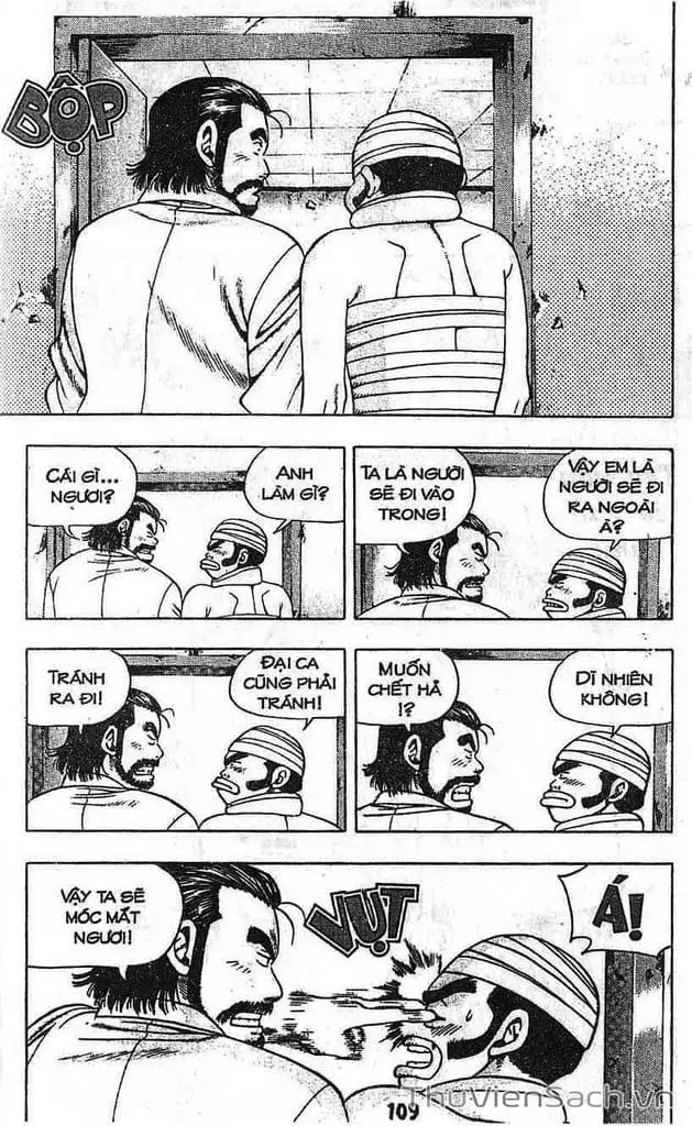 Truyện Tranh Nhóc Siêu Quậy - Kid Gang trang 1