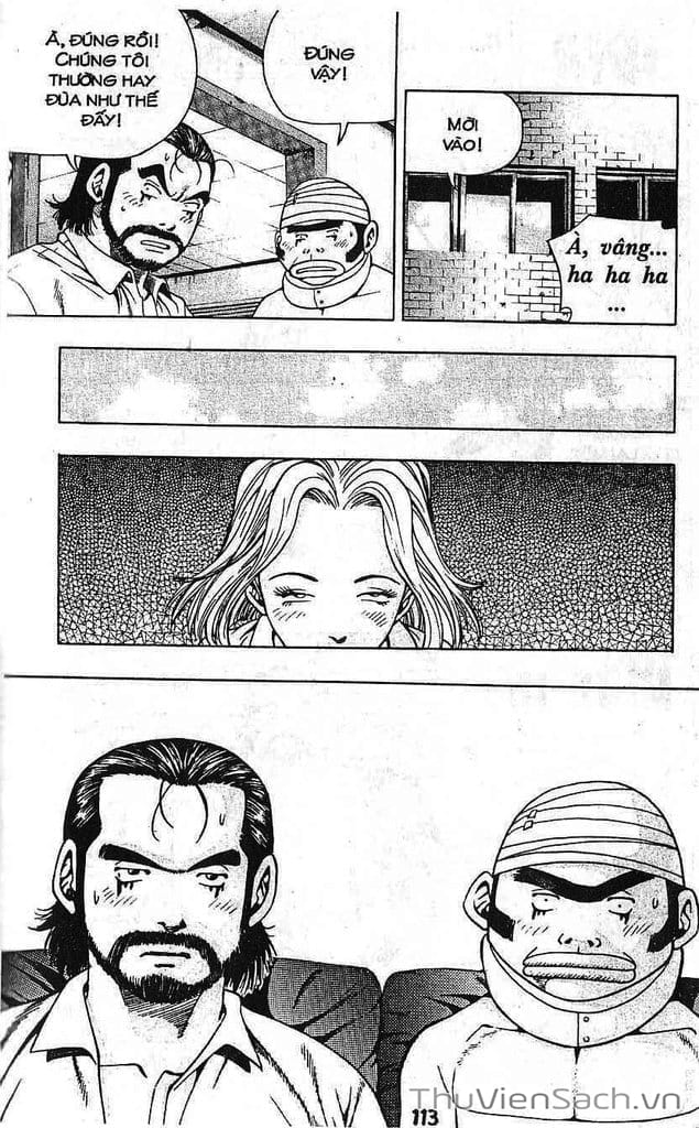 Truyện Tranh Nhóc Siêu Quậy - Kid Gang trang 1