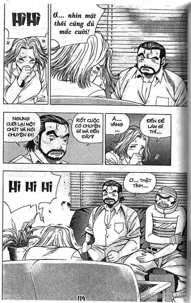 Truyện Tranh Nhóc Siêu Quậy - Kid Gang trang 1