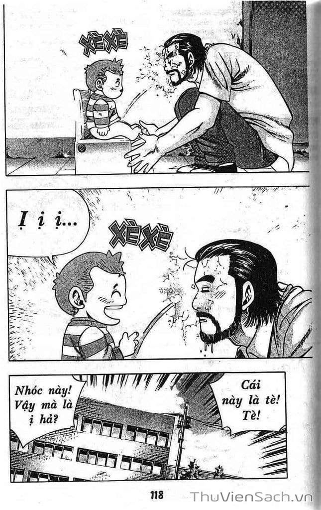 Truyện Tranh Nhóc Siêu Quậy - Kid Gang trang 1