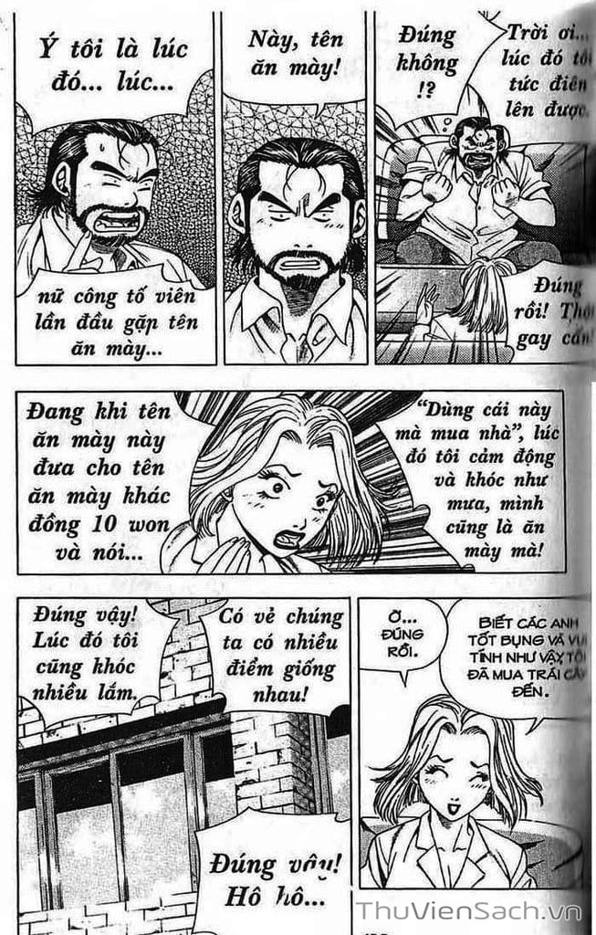 Truyện Tranh Nhóc Siêu Quậy - Kid Gang trang 1