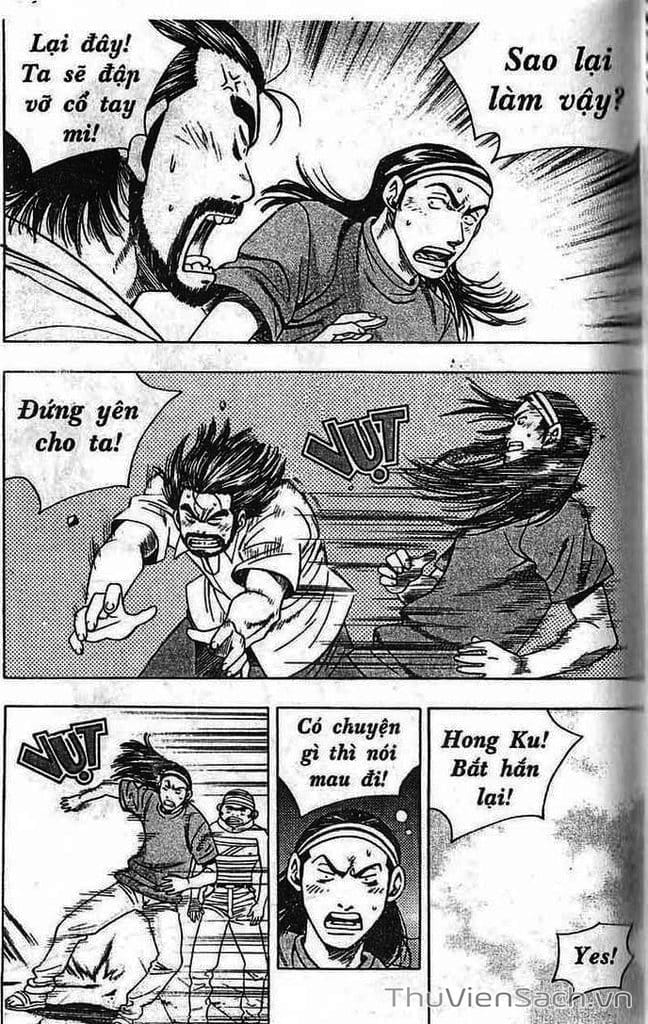 Truyện Tranh Nhóc Siêu Quậy - Kid Gang trang 1