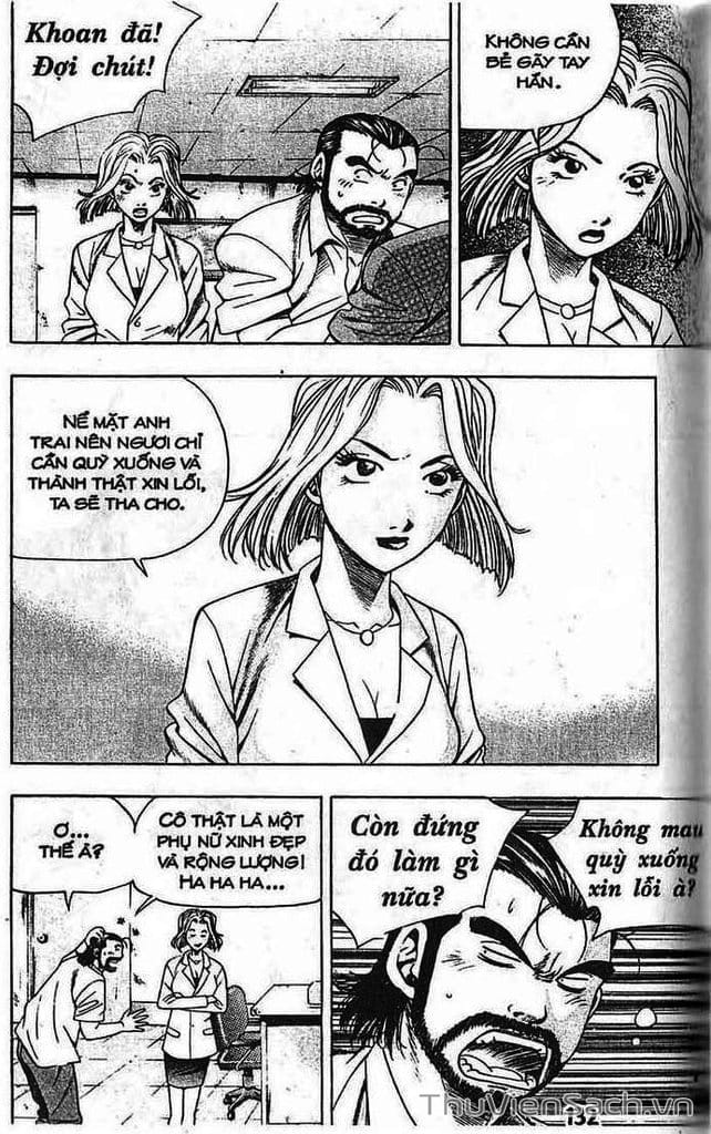 Truyện Tranh Nhóc Siêu Quậy - Kid Gang trang 1