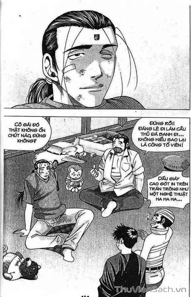 Truyện Tranh Nhóc Siêu Quậy - Kid Gang trang 1