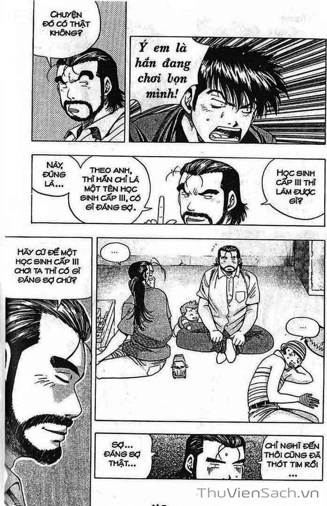 Truyện Tranh Nhóc Siêu Quậy - Kid Gang trang 1