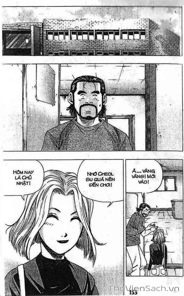 Truyện Tranh Nhóc Siêu Quậy - Kid Gang trang 1