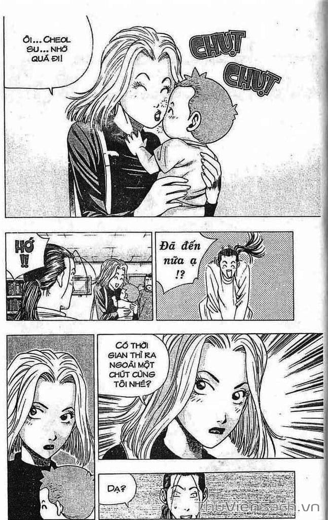 Truyện Tranh Nhóc Siêu Quậy - Kid Gang trang 1