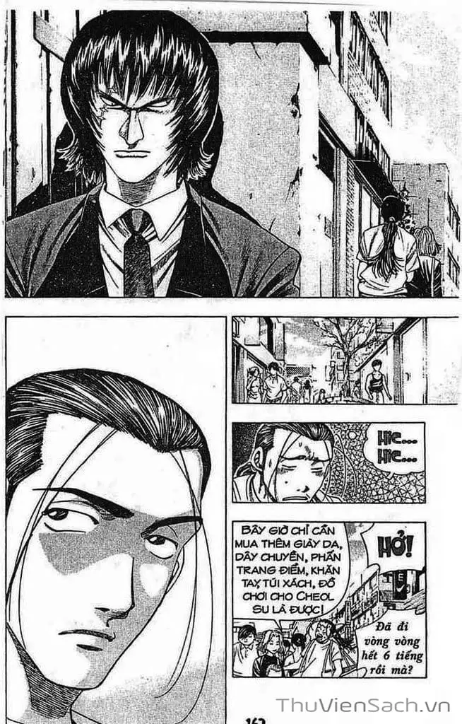 Truyện Tranh Nhóc Siêu Quậy - Kid Gang trang 1