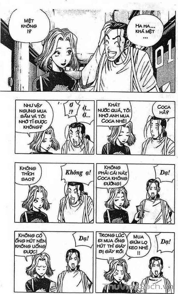 Truyện Tranh Nhóc Siêu Quậy - Kid Gang trang 1