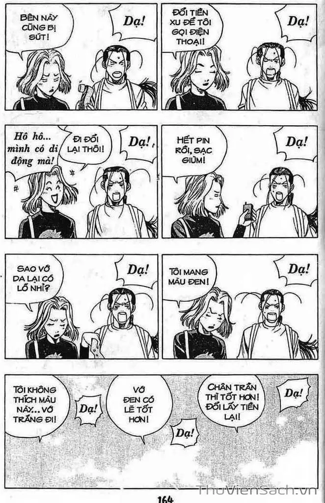 Truyện Tranh Nhóc Siêu Quậy - Kid Gang trang 1