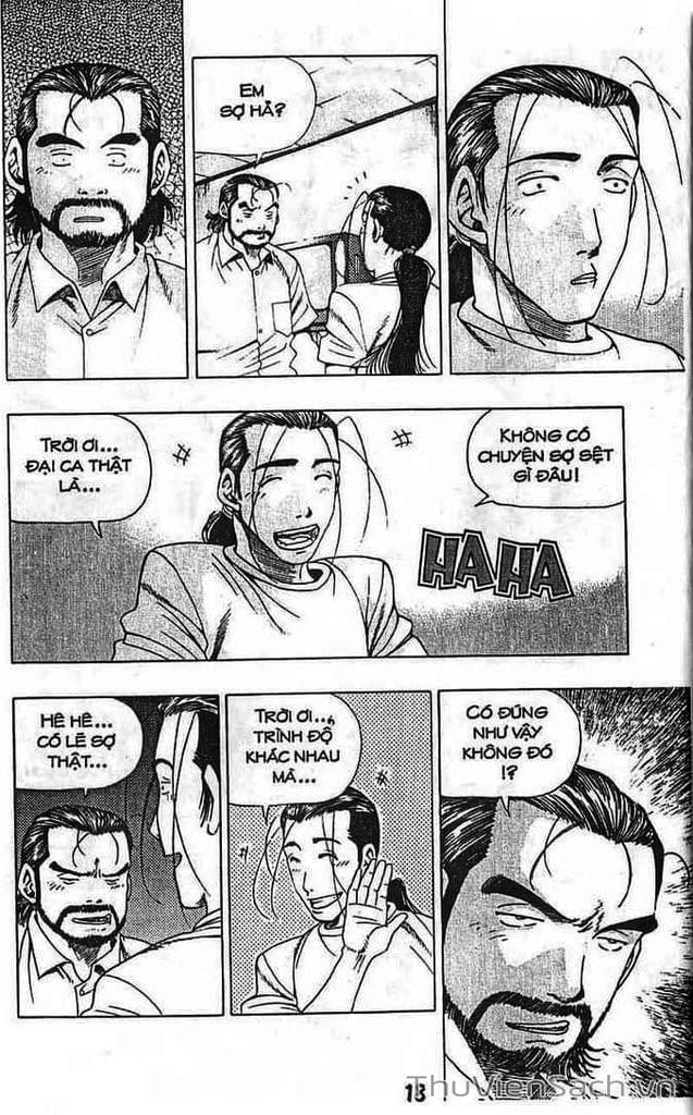 Truyện Tranh Nhóc Siêu Quậy - Kid Gang trang 1