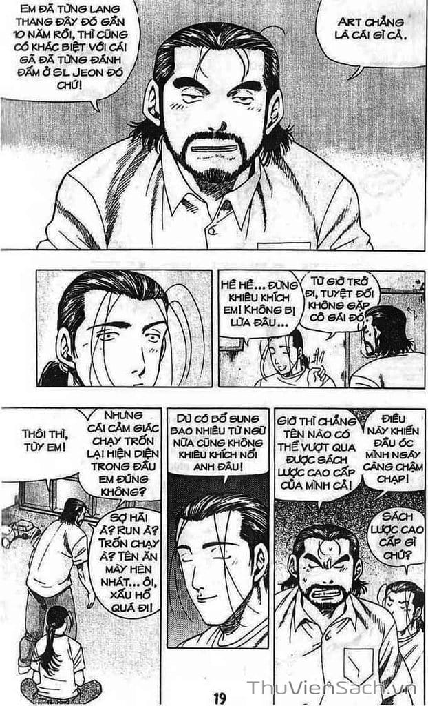 Truyện Tranh Nhóc Siêu Quậy - Kid Gang trang 1