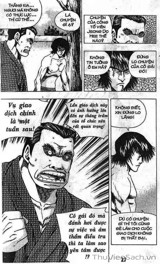 Truyện Tranh Nhóc Siêu Quậy - Kid Gang trang 1