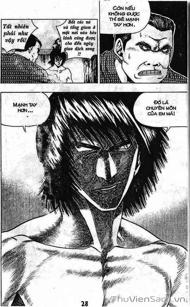 Truyện Tranh Nhóc Siêu Quậy - Kid Gang trang 1