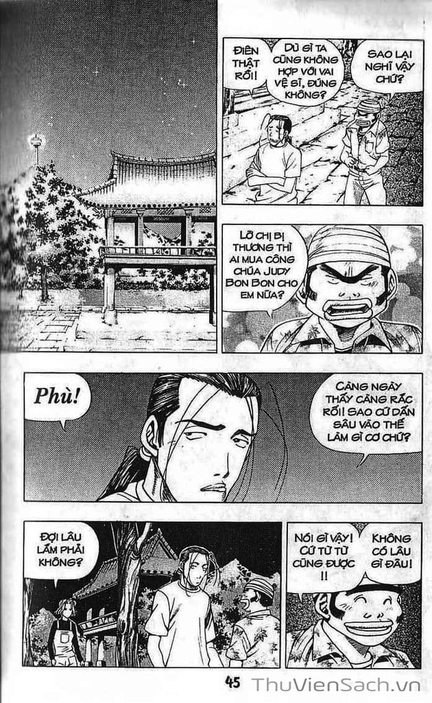 Truyện Tranh Nhóc Siêu Quậy - Kid Gang trang 1