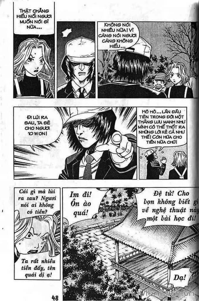 Truyện Tranh Nhóc Siêu Quậy - Kid Gang trang 1