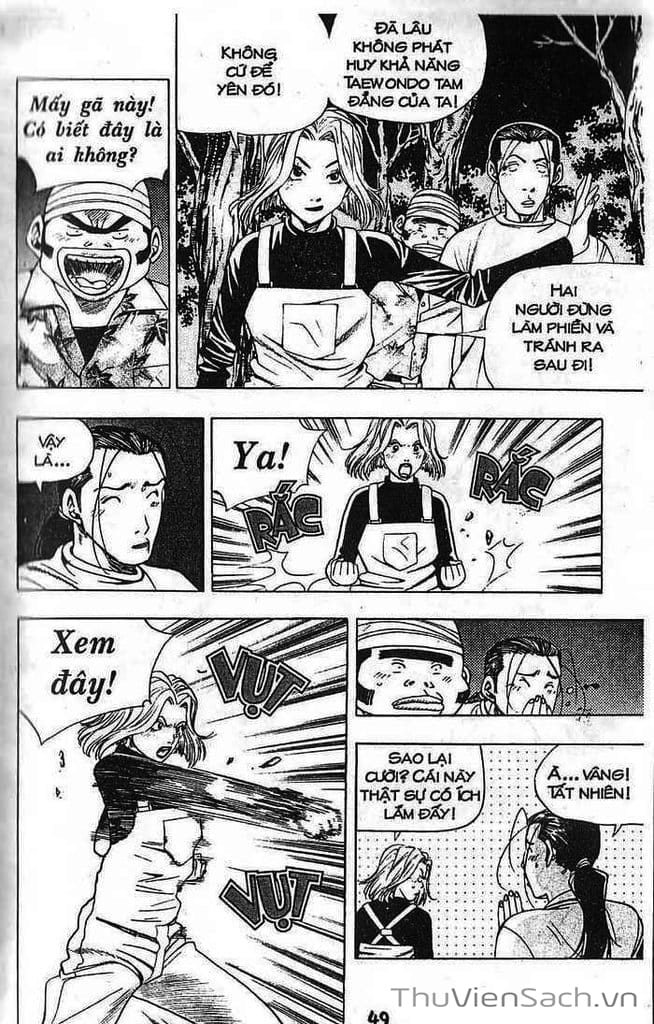 Truyện Tranh Nhóc Siêu Quậy - Kid Gang trang 1