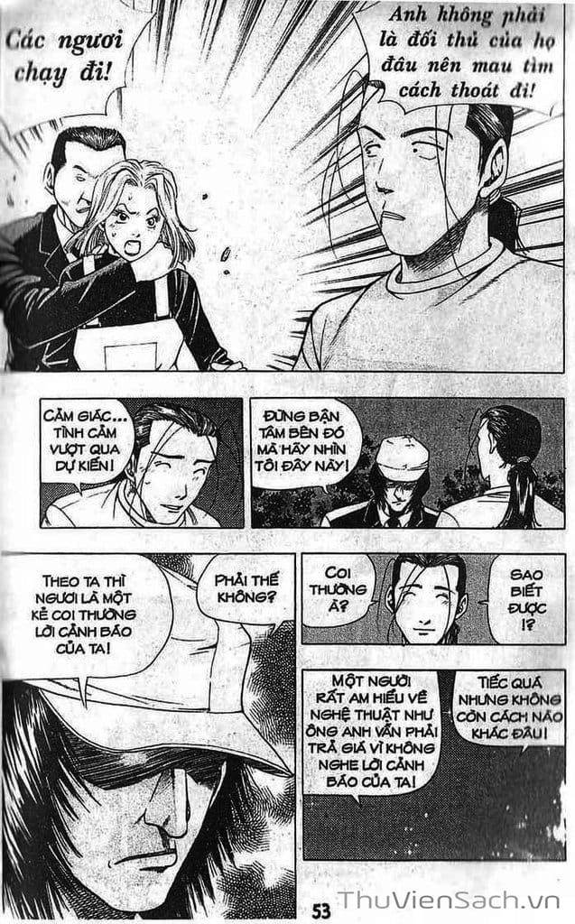 Truyện Tranh Nhóc Siêu Quậy - Kid Gang trang 1