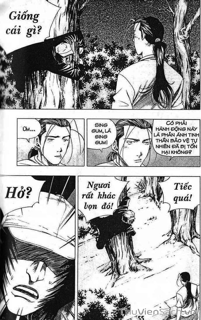 Truyện Tranh Nhóc Siêu Quậy - Kid Gang trang 1