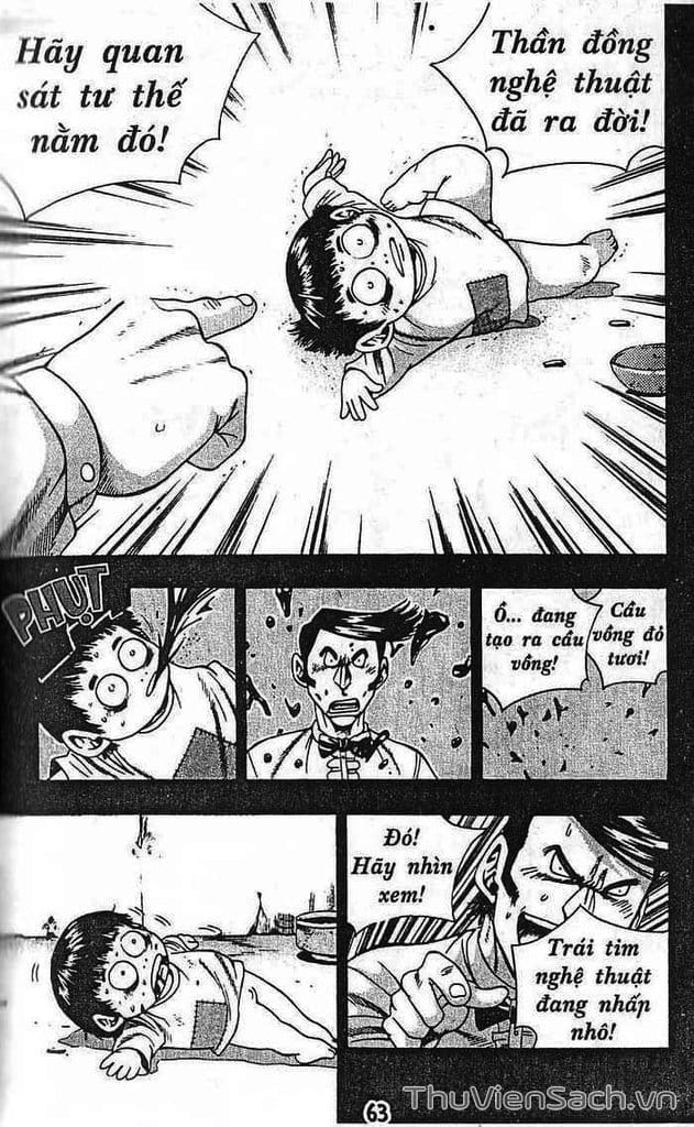 Truyện Tranh Nhóc Siêu Quậy - Kid Gang trang 1