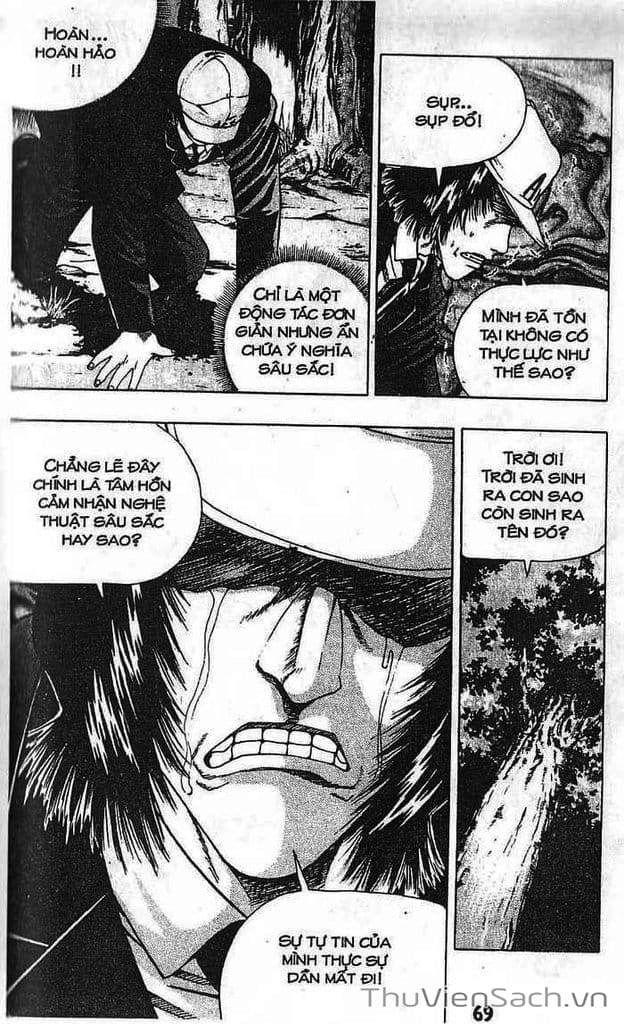 Truyện Tranh Nhóc Siêu Quậy - Kid Gang trang 1