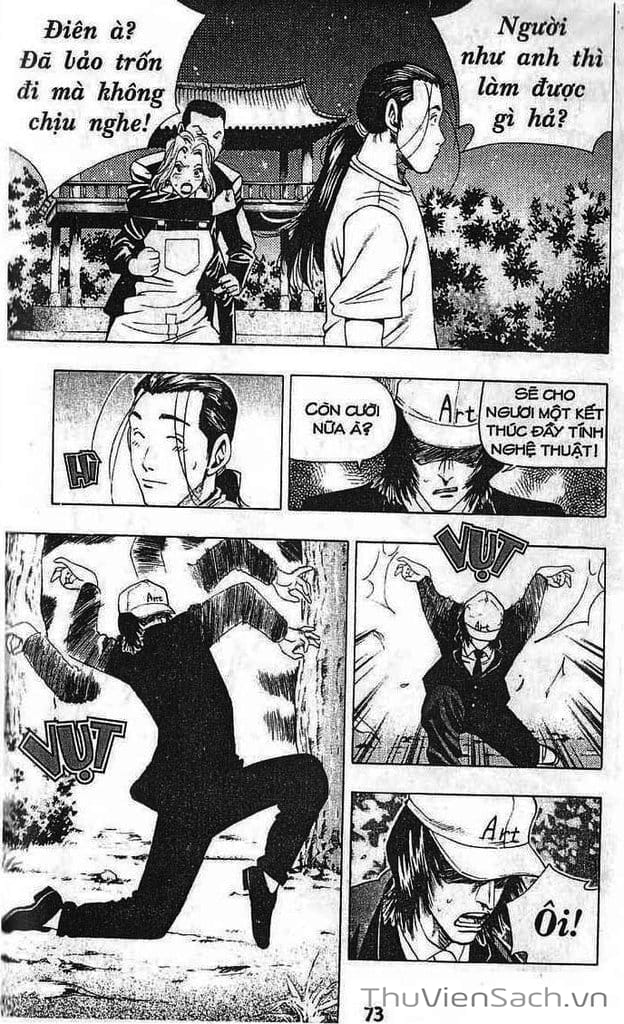 Truyện Tranh Nhóc Siêu Quậy - Kid Gang trang 1