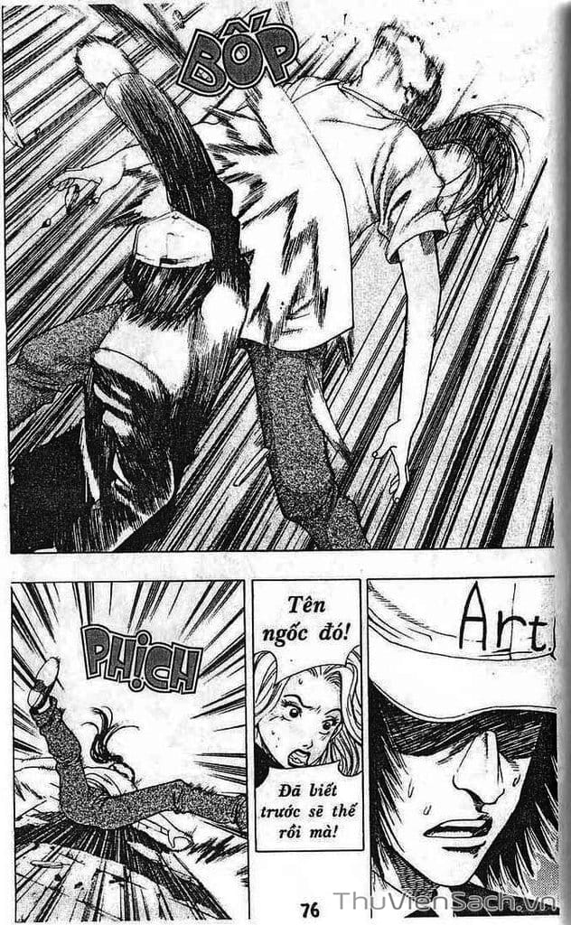 Truyện Tranh Nhóc Siêu Quậy - Kid Gang trang 1