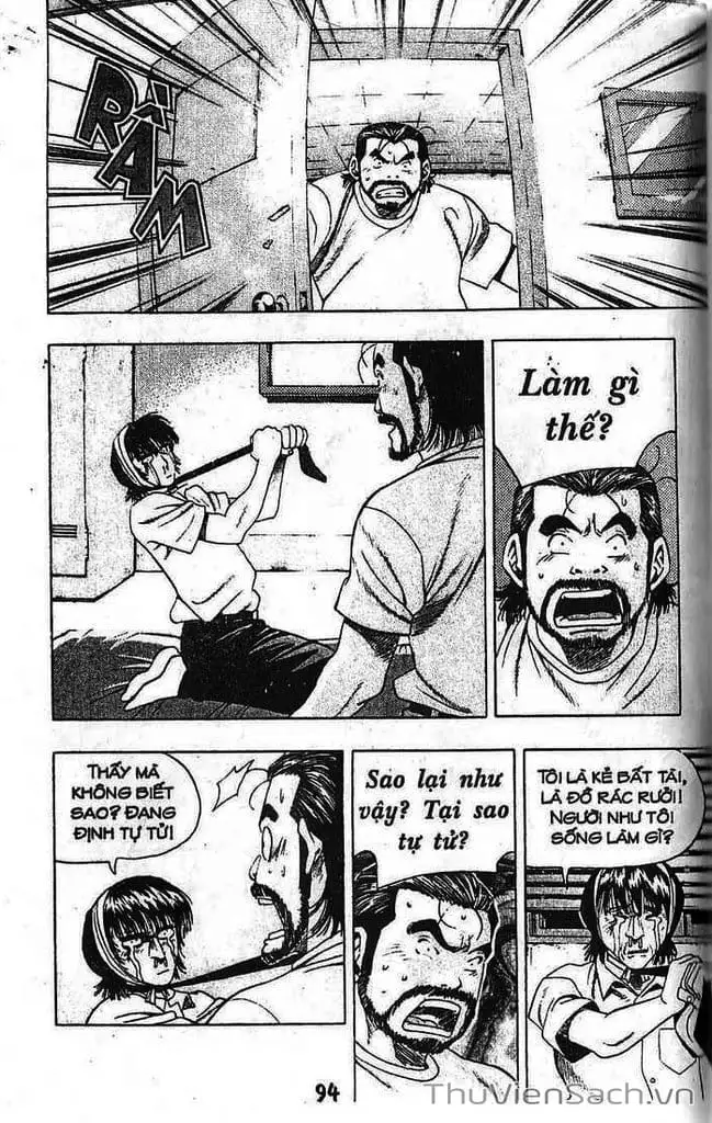 Truyện Tranh Nhóc Siêu Quậy - Kid Gang trang 1