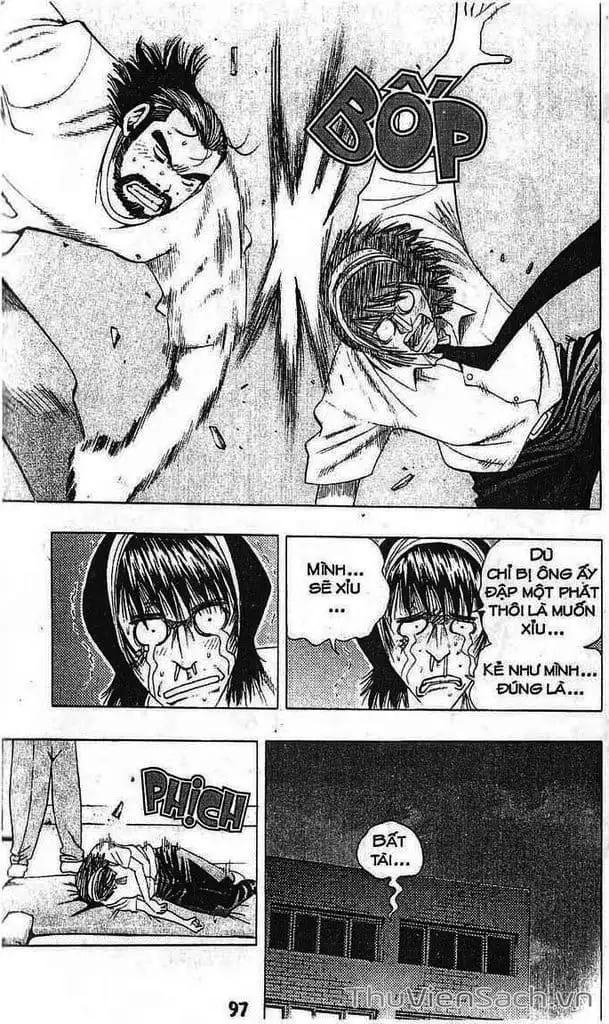 Truyện Tranh Nhóc Siêu Quậy - Kid Gang trang 1