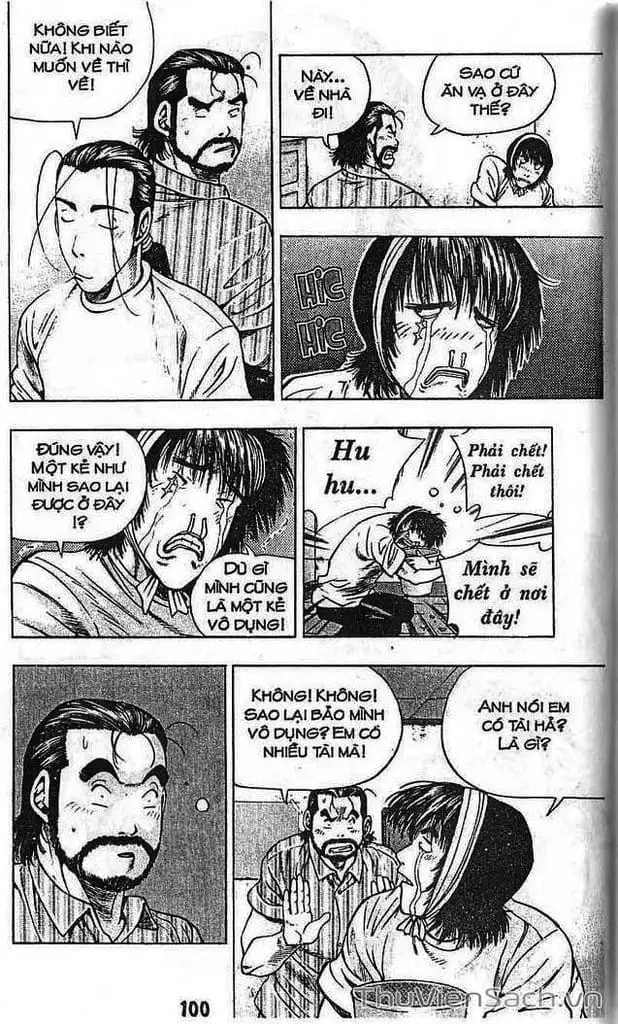 Truyện Tranh Nhóc Siêu Quậy - Kid Gang trang 1