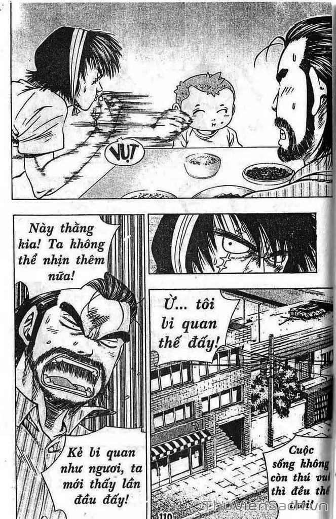 Truyện Tranh Nhóc Siêu Quậy - Kid Gang trang 1