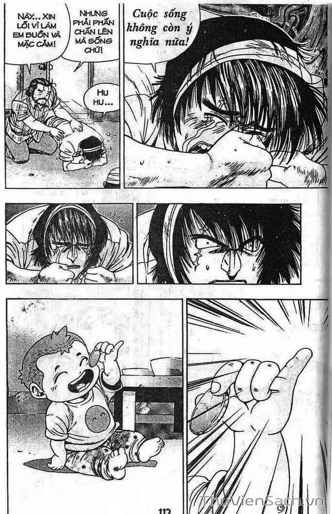 Truyện Tranh Nhóc Siêu Quậy - Kid Gang trang 1