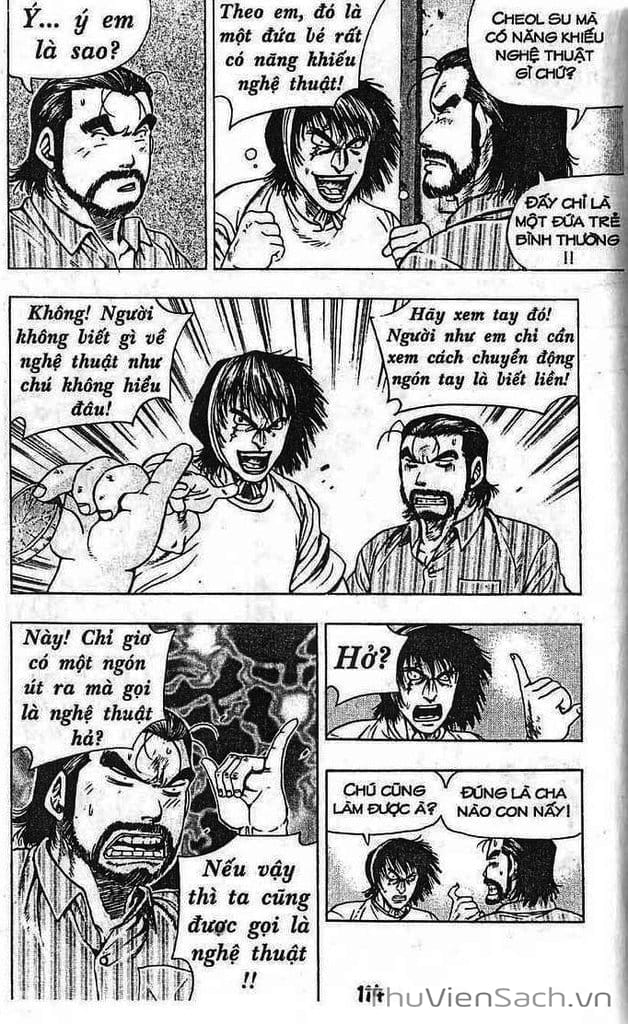 Truyện Tranh Nhóc Siêu Quậy - Kid Gang trang 1