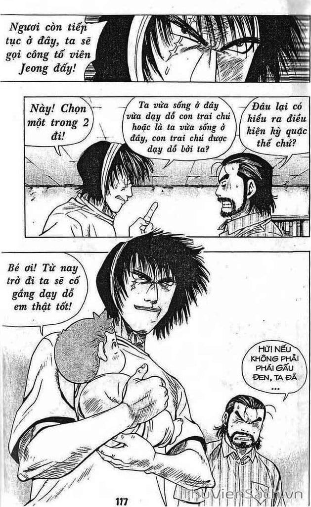 Truyện Tranh Nhóc Siêu Quậy - Kid Gang trang 1