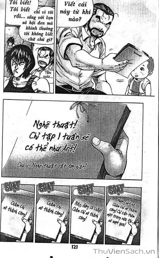 Truyện Tranh Nhóc Siêu Quậy - Kid Gang trang 1