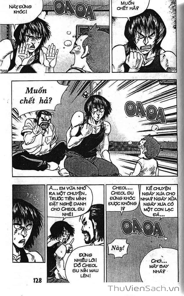 Truyện Tranh Nhóc Siêu Quậy - Kid Gang trang 1