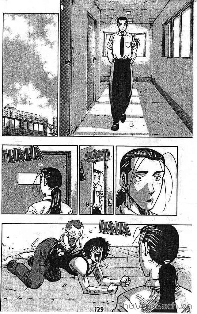 Truyện Tranh Nhóc Siêu Quậy - Kid Gang trang 1