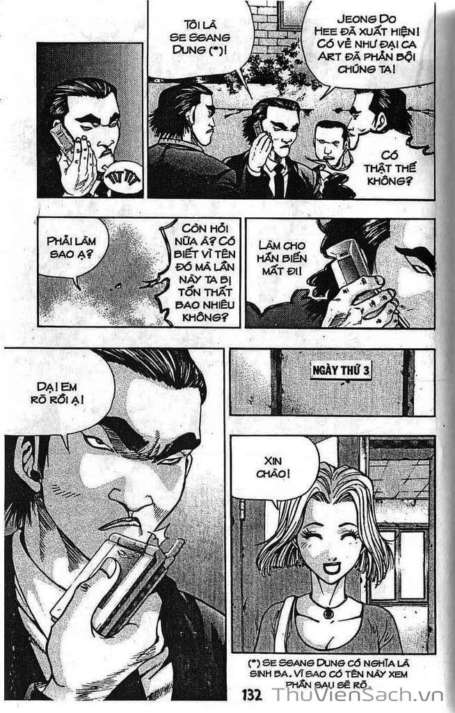 Truyện Tranh Nhóc Siêu Quậy - Kid Gang trang 1